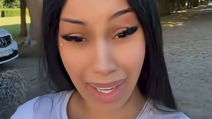 Cardi B Gushes Over Stefon Diggs Renting a Castle for Their Romantic Getaway in France