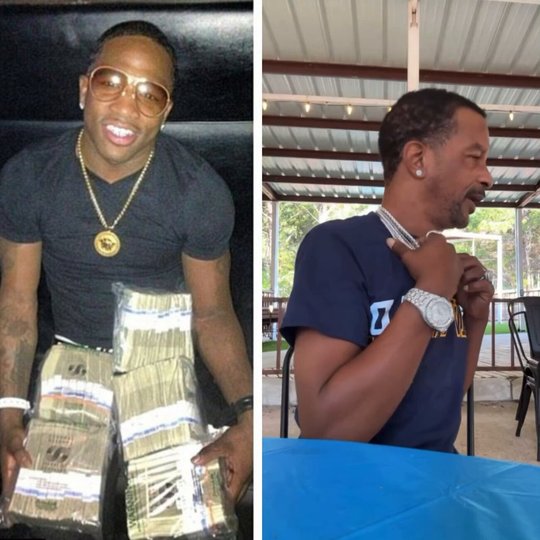 Charleston White blasts Adrien Broner, accusing him of neglecting his 10 kids.