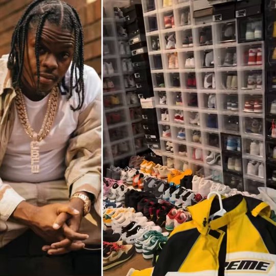 42 Dugg says his $1 million sneaker collection is the hardest in Detroit
