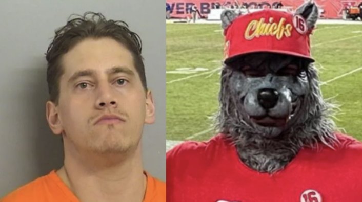 Chiefs Superfan "Chiefsaholic" Sentenced to 32 Years in Prison for Tulsa-Area Bank Robbery