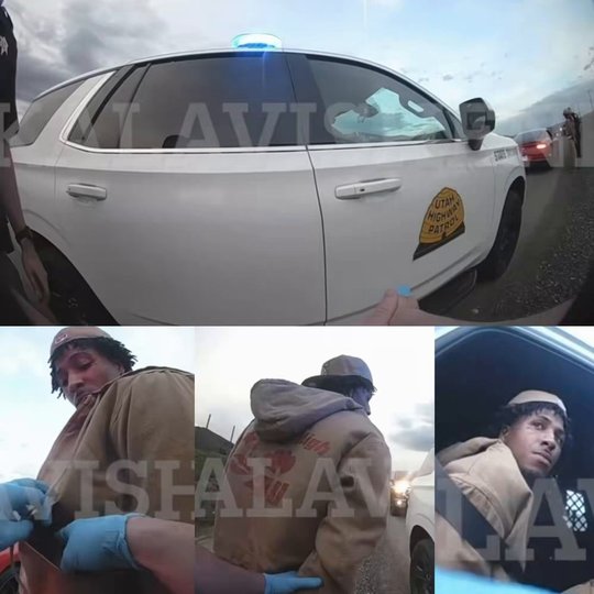Cops Couldn’t Believe How Much Cash NBA YoungBoy Had in His Pockets in Newly Released Arrest Video
