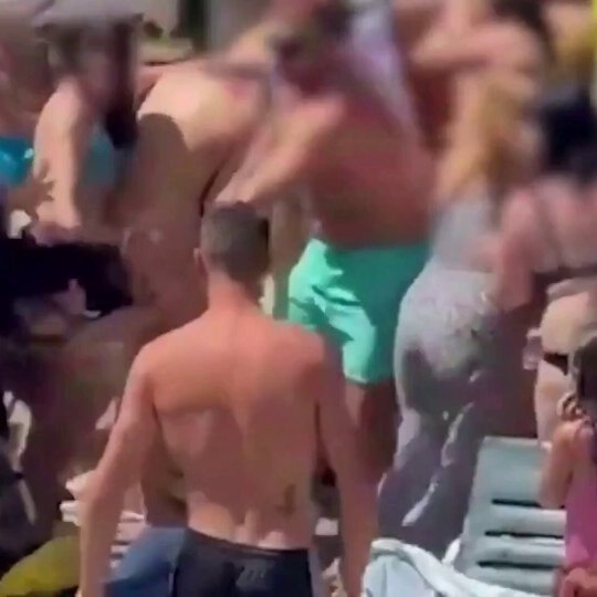 Teen Attacked in Spain Over Sunbed Dispute