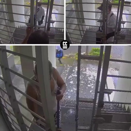 Watch: The Slowest Door Close Ever Captured on Camera
