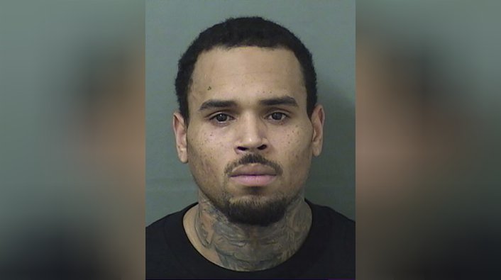 Chris Brown Arrested in the UK, Accused of Smashing Bottle Over Music Producer's Head