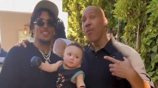 GELO Addresses "Deadbeat" Dad Claims on New Song, "Wine N Dine"