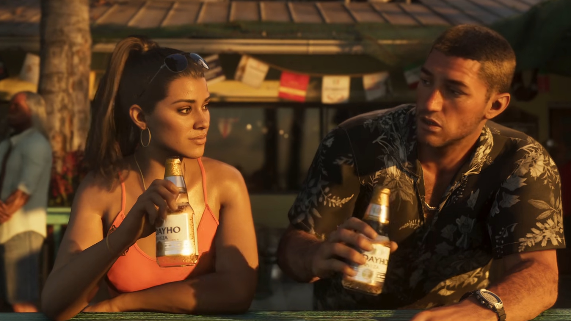 New GTA 6 Trailer Drops With A Year Left To Go Before Release
