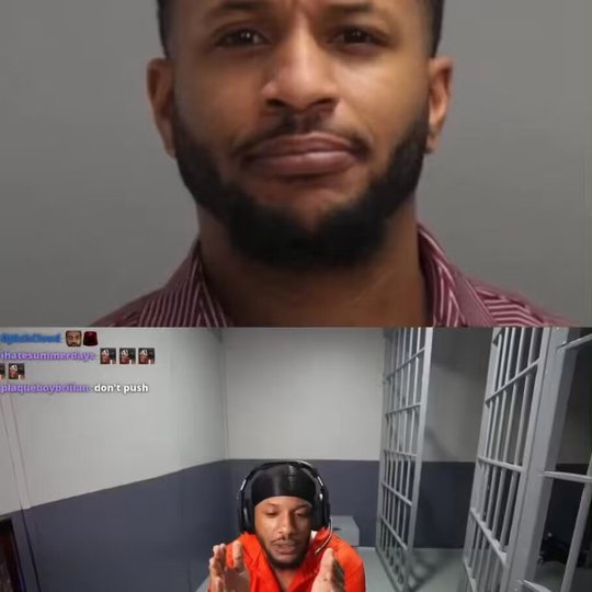 BenDaDonnn Breaks His Silence, Says He’ll Take Legal Action Against Bike Cop Who Tased Him