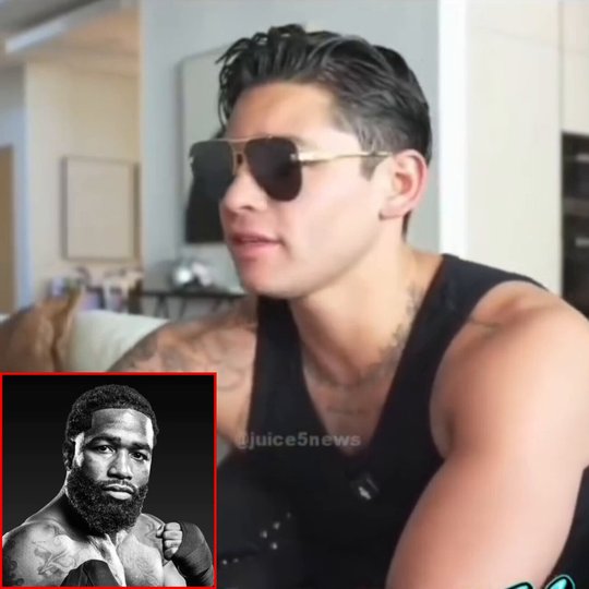 Ryan Garcia Tells Adrien Broner to “Stick to Rapping,” Says He Wouldn’t Last Two Rounds