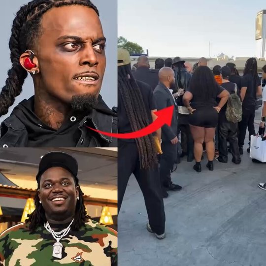 Playboi Carti’s Team Allegedly Clashes With Lucki’s Crew at ComplexCon