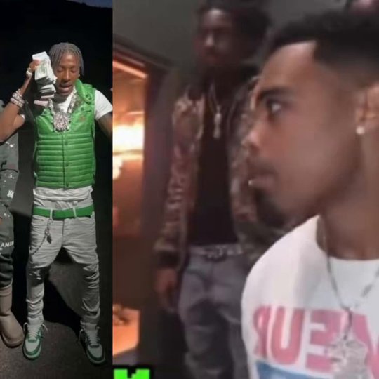 NBA OG 3Three Reportedly Forced to Flee After Gun Is Pulled Backstage at Concert