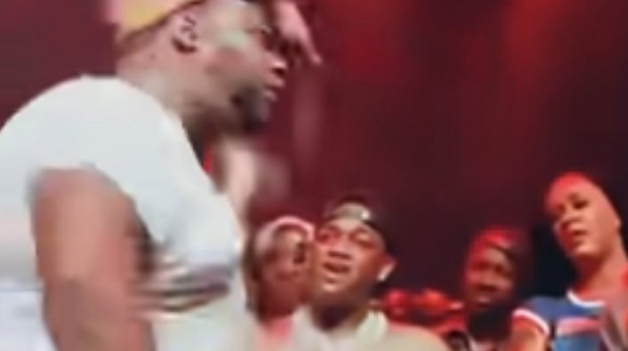T-Rex Suffers Seizure During NOME 15 Battle Against Geechi Gotti