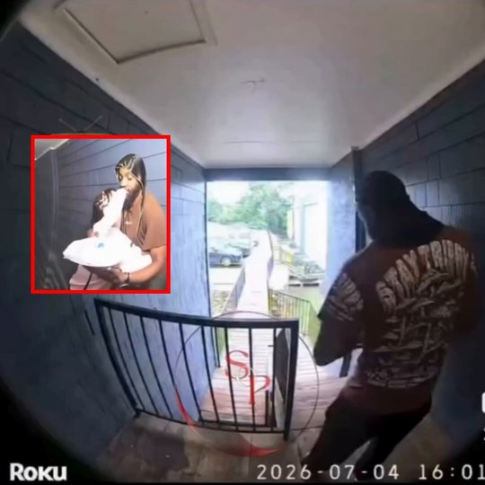 Doorbell Camera Exposes Husband’s Alleged Cheating While Wife Was Away