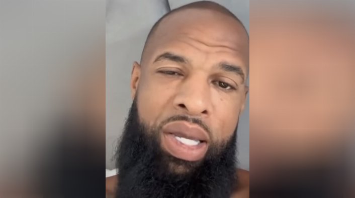 Slim Thug Addresses Backlash for Kicking Lady Out of His Complex's Garage: She's a Stalker!