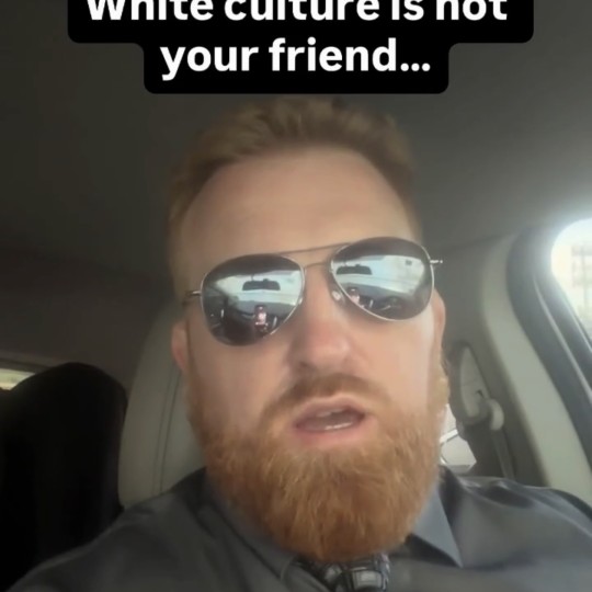 Man PSA to Asians: White People Have Never Been Your Friends, but Black Community Has