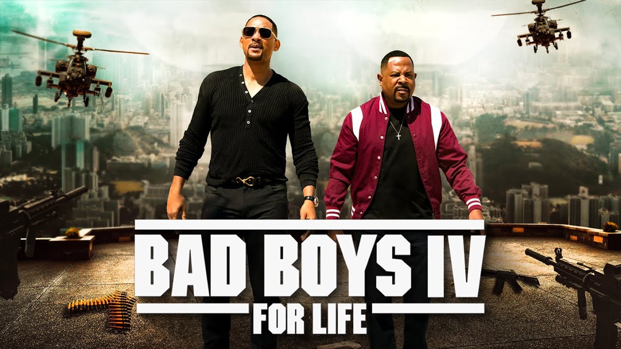 Bad Boys: Ride or Die (Official Trailer)