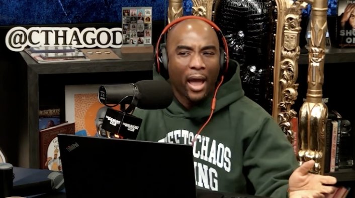 Charlamagne Calls People Associated with Wendy Williams Documentary "Dead Wrong"