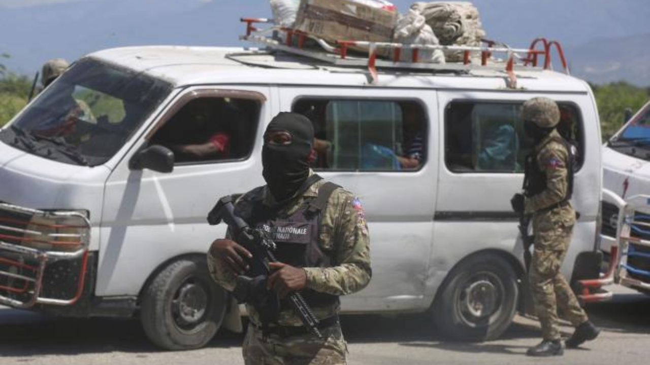 Department Of Homeland Security Says It’s Safe to Go Back to Haiti