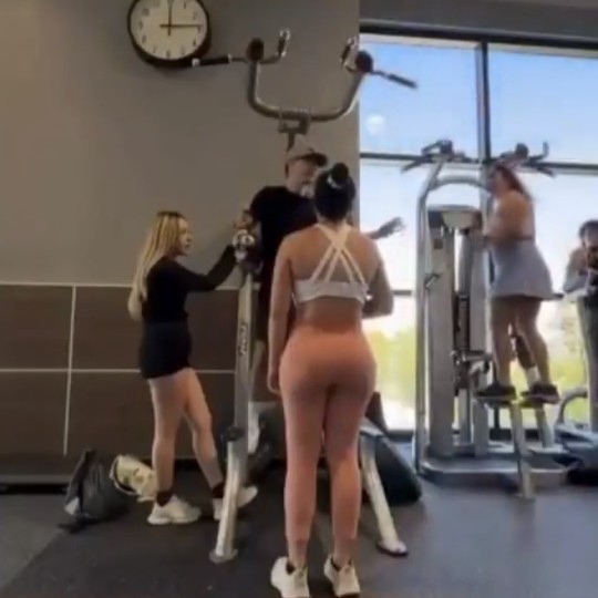 Machine Hogging or Smart Move? The Water Bottle Gym Debate