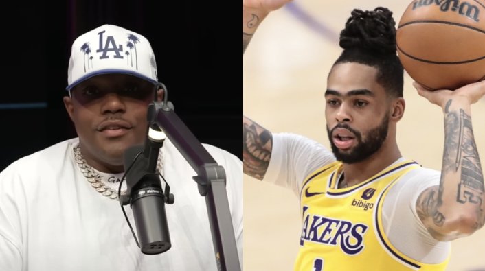 Mase Calls D'Angelo Russell "Generational Snitch" After Dennis Schroder Comments
