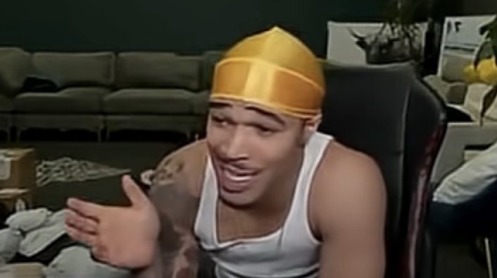 PlaqueBoyMax Addresses Men-Only Dating Profile: It Happened, I Did It