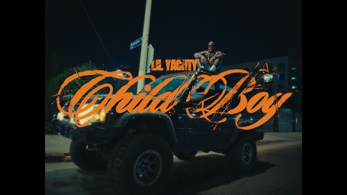 Lil Yachty - Child Boy