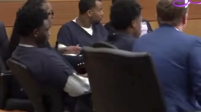 Atlanta Gang Investigator Plays Wiretap in Court, Claims Lil Baby Put Bounties on People