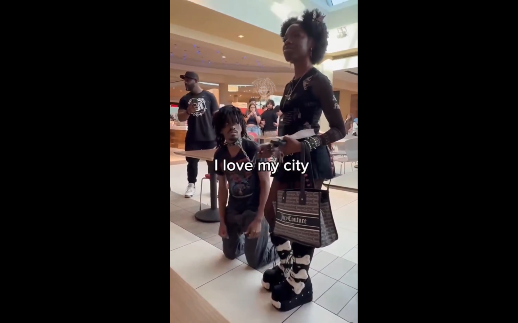 Atlanta really has some of the freakiest, most delusional people walking this earth