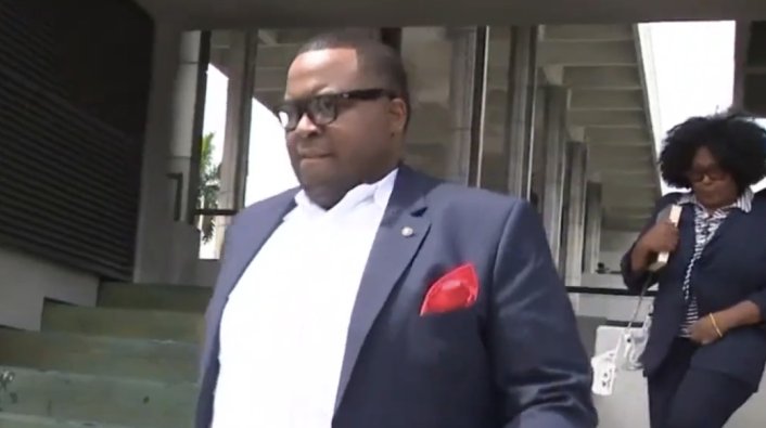 Sean Kingston's Mom Speaks During Trial, Says She Sent Fake Money Transfers to Protect Him