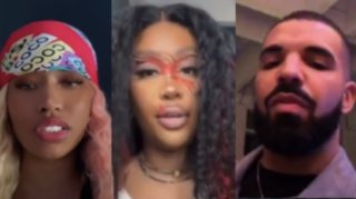Nicki Minaj Continues to Troll SZA, Speaks on Her Alleged Romantic Past with Drake