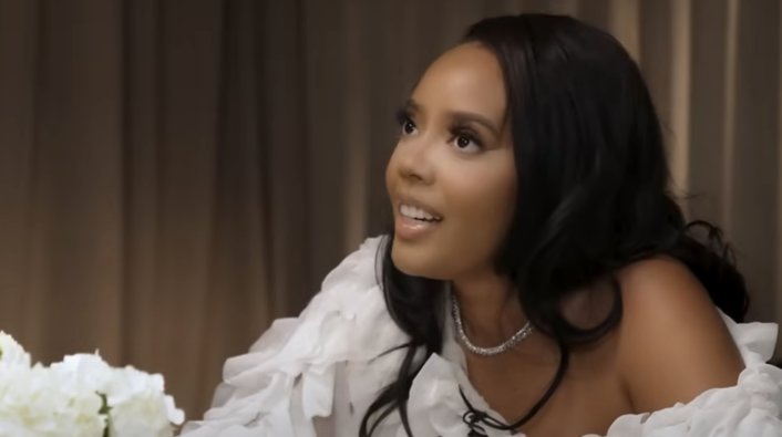 Angela Simmons on Ending Relationship with Yo Gotti: It Was My Decision