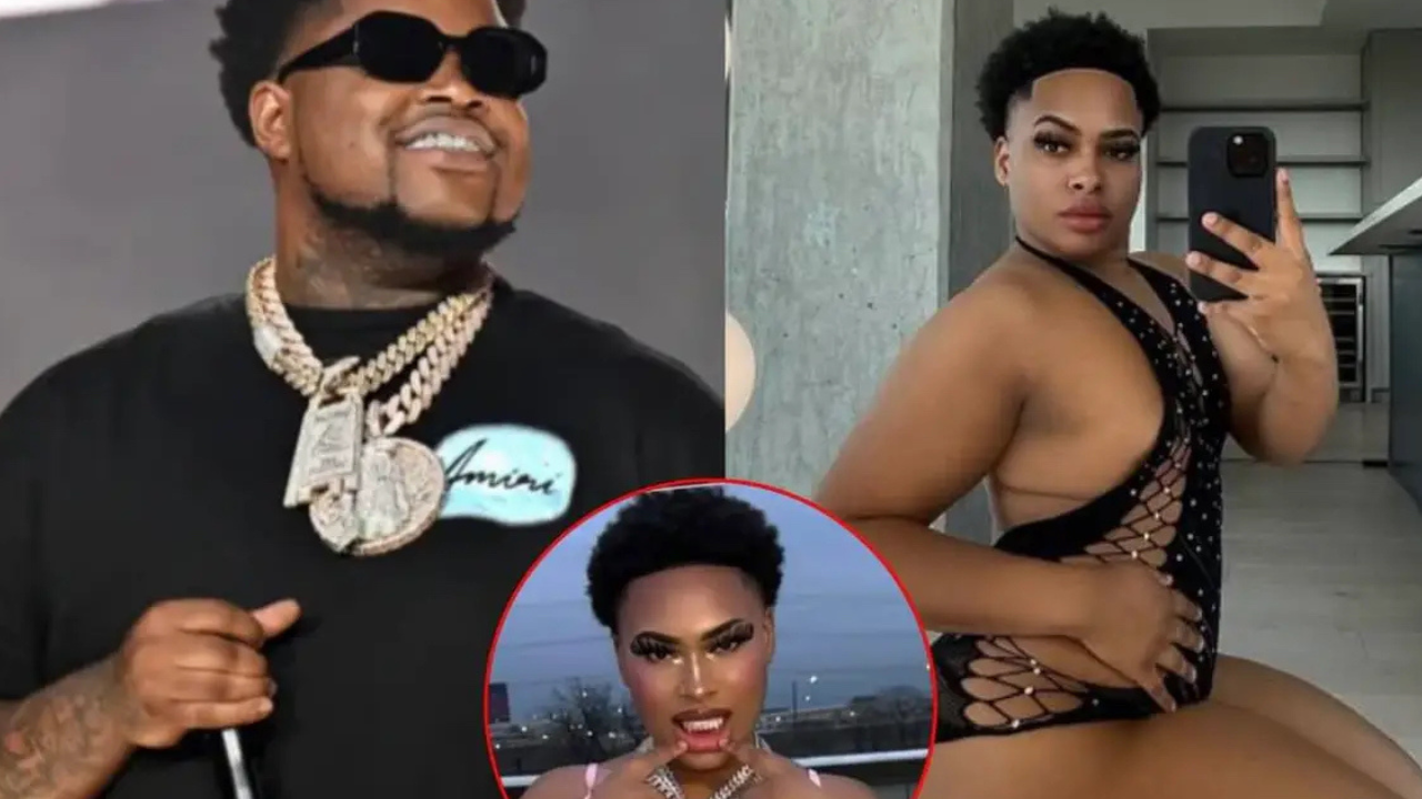 Bossman Dlow Speaks Out Amid Rumors That He Was Messaging Trans Woman
