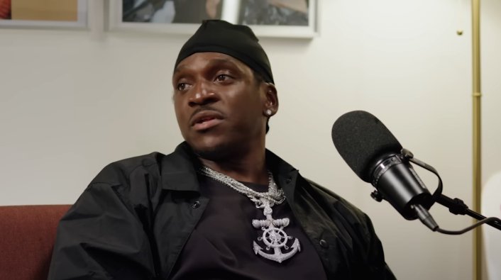 Pusha T: I Never Held My Tongue Around Ye, We Didn't See Eye-to-Eye