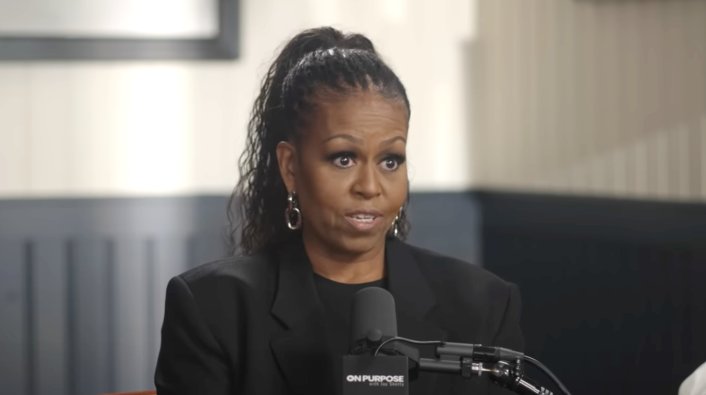 Michelle Obama Reveals One of Her Biggest Fears is the Upcoming Election