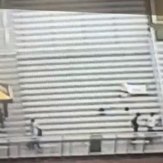 New Video Shows Karmelo Anthony Fleeing Tent Moments After Stabbing Austin Metcalf