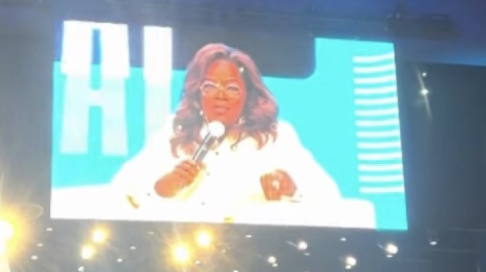 Oprah and T.D. Jakes Deny Rumors About Going to Diddy Parties