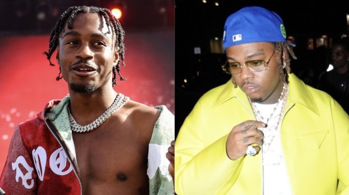 Lil Tjay Appears To Shade Gunna On Instagram While Celebrating Album Success