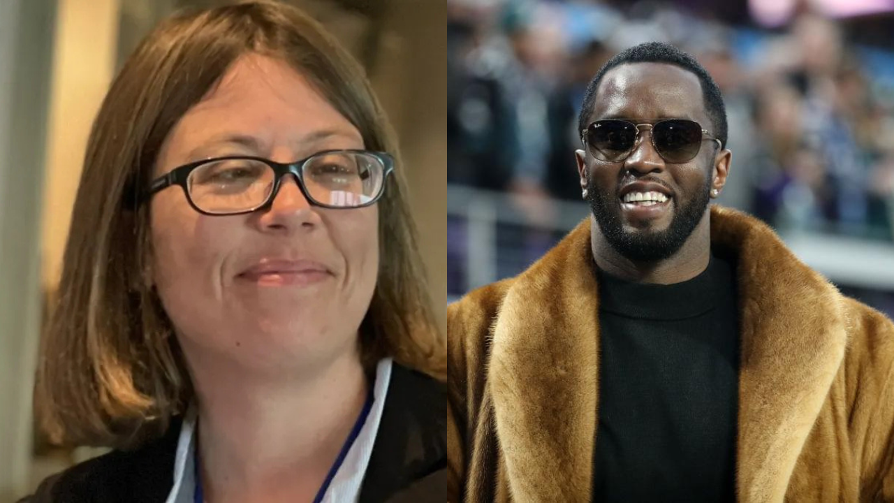 Journalist Meghann Cuniff Reacts to Prosecutors Ditching Previous Claims Against Diddy