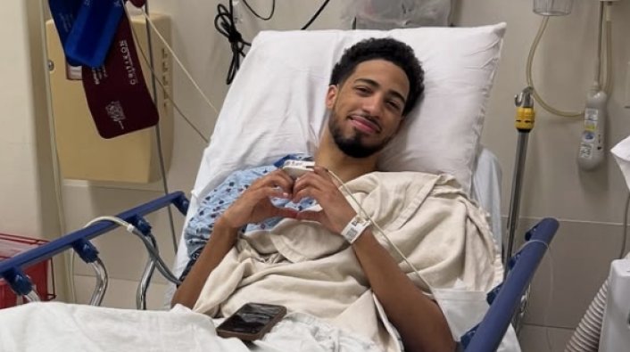 Tyrese Haliburton Breaks Silence After Tearing Achilles During Game 7: I'm Sorry Indy