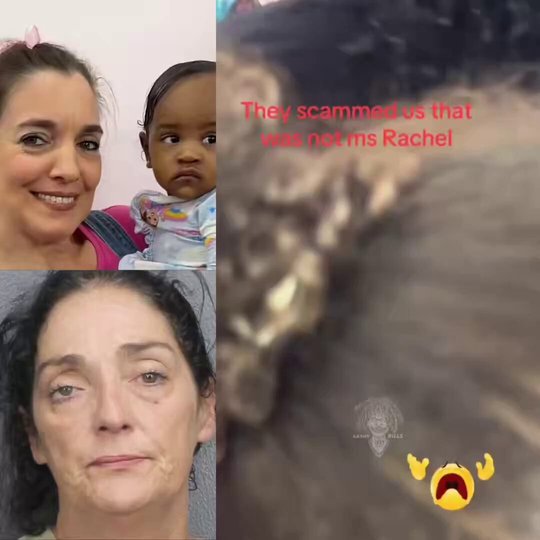 Fake ‘Ms. Rachel’ Draws Huge Crowds, Then Gets Arrested for Retail Theft Days Later