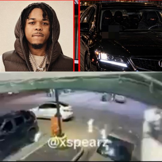 Surveillance Video Released in BloodHound Q50 Ambush as Six Gunmen Open Fire