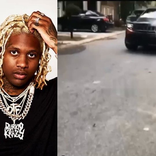 Old Footage Shows Lil Durk Driving “300” Trackhawk OTF Vonnie Testified Was Stolen for Him