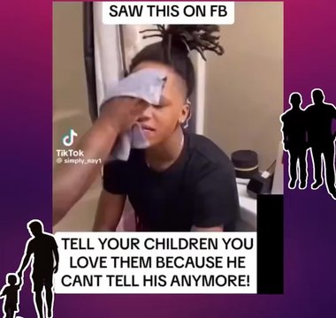 Barber Dad’s Heartbreaking Goodbye: Father Gives His Late Son One Final Haircut