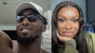 Cleveland Cavaliers Baller Donovan Mitchell and Singer Coco Jones Announce Engagement