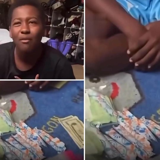 Son cashes in selling tampons to girls at school, leaving mom stunned