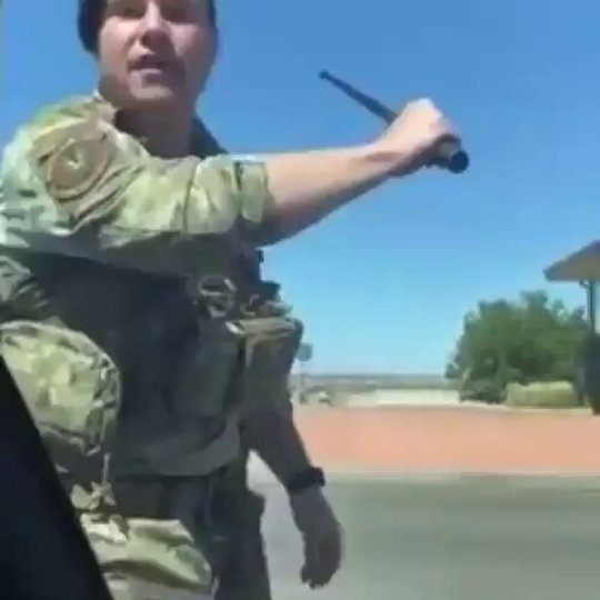 Consequences of Entering a Military Base Without Permission