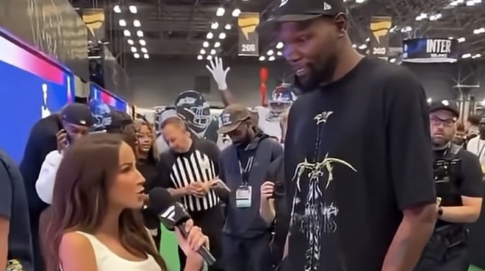 Kevin Durant Traded to Houston Rockets, Says Both Parties Got What They Wanted