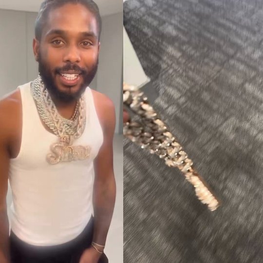 Big 30 recovered Pooh Shiesty’s chain from the police “God got us”
