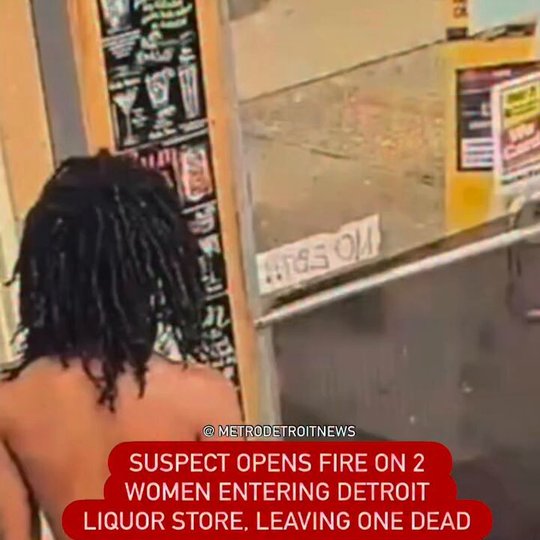 Liquor Store Shooting Leaves One Woman Dead, Another Critically Injured