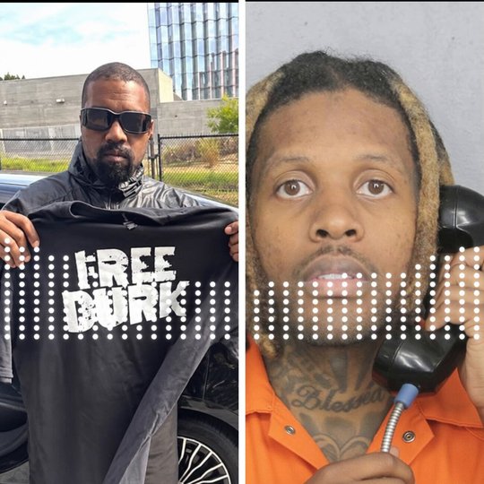 Lil Durk Thanks Ye After He Reportedly Sent $300K Toward His Legal Fees