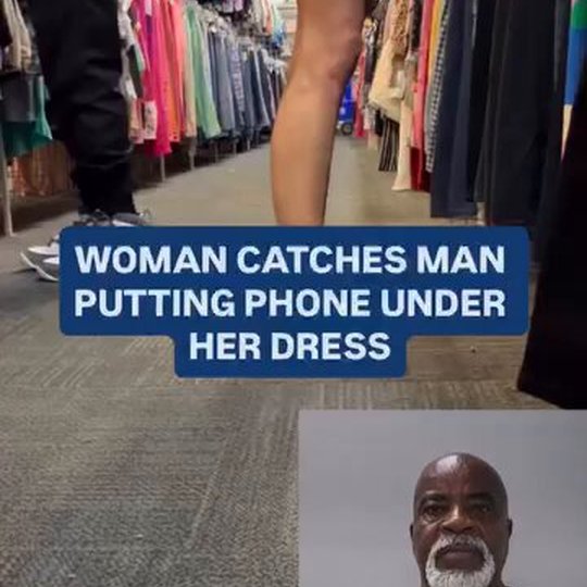 Woman Says She Recorded After Feeling Something Brush Her Leg at Alabama Children’s Store
